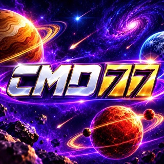 Telegram profile photo for CMD77 OFFICIAL
