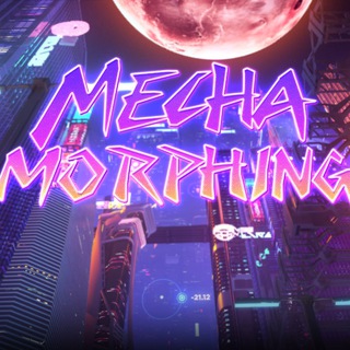 Telegram profile photo for Mecha Morphing