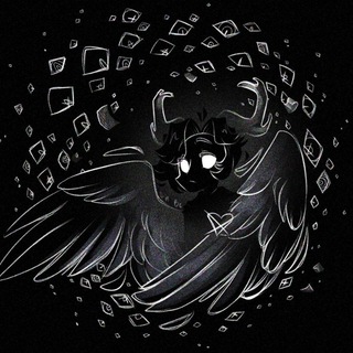 Telegram profile photo for Gala Black monster 16+🇺🇸