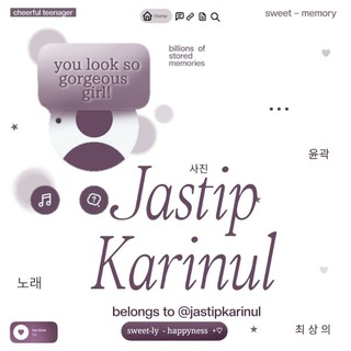 Telegram profile photo for JASTIP KARINUL