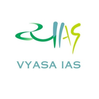Telegram profile photo for IB ACIO 2026 By Vyasa IAS