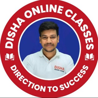 Telegram profile photo for Disha online classes 11th & 12th