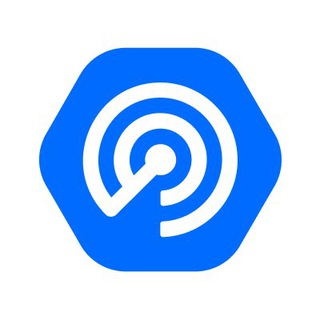 Telegram profile photo for DappRadar