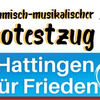 Telegram profile photo for Hattingen-für-Frieden aktiv