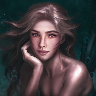 Telegram profile photo for на волне с Синтией🧜🏻♀