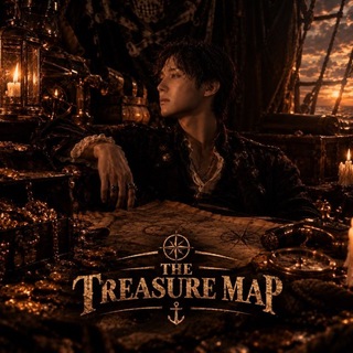Telegram profile photo for THE TREASURE MAP