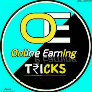 Telegram profile photo for Online Earning Tricks™