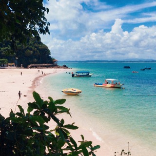 Telegram profile photo for PAKEJ PULAU KAPAS