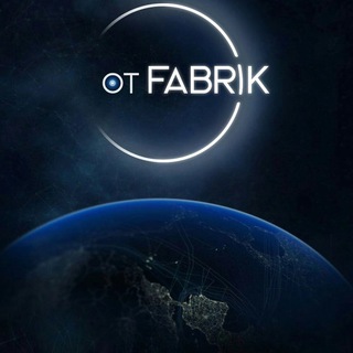 Telegram profile photo for отFABRIK🇹🇷🇸🇾🇸🇦🇰🇿🇷🇺