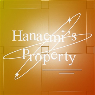 Telegram profile photo for Hanaemi’s ; REST. UFS ALL