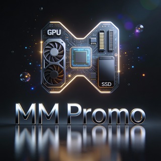 Telegram profile photo for MM PROMO - Hardware e PC Gamer