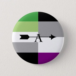Telegram profile photo for Дом для Аромантиков и Асексуалов