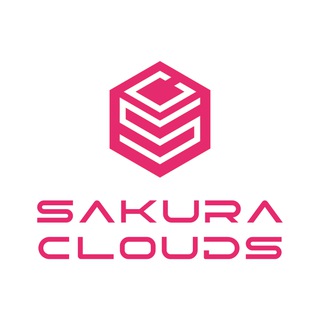 Telegram group profile photo for Sakura Clouds Group Chat
