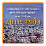 Telegram profile photo for MH15 Properties Nashik