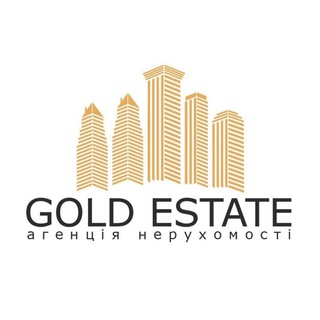 Telegram profile photo for Нерухомість Дніпра/Недвидимость Днепр GOLD ESTATE