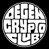 Telegram profile photo for DEGEN CRYPTO CLUB