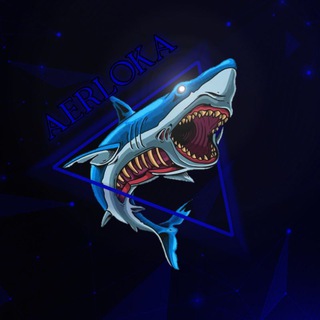 Telegram profile photo for official aerloka