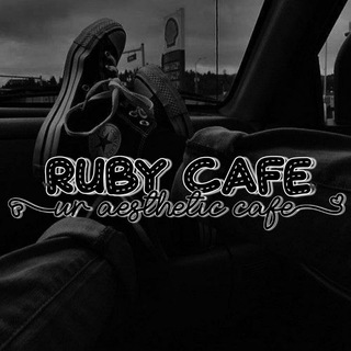 Telegram profile photo for /\⑅/\ ֙⋆ 🐈⬛ ◖ ruby cafe ˖ ៸៸ | hiatus