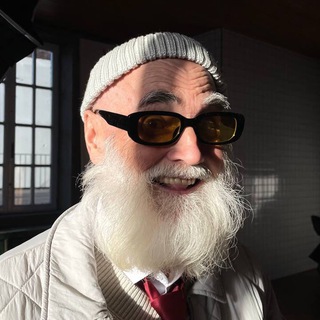 Telegram profile photo for Ваш дедушка Виктор