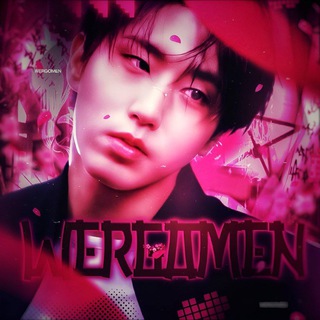 Telegram profile photo for WERGØMEN // W