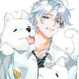 Telegram profile photo for яєчко дворнiкк