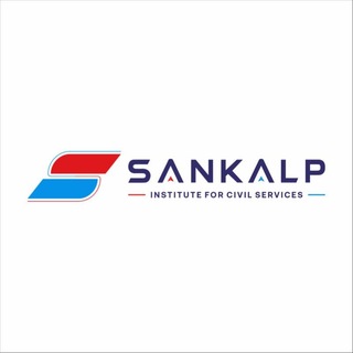 Telegram profile photo for Sankalp Institute Official