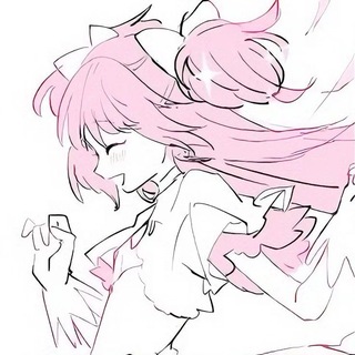 Telegram profile photo for mahou shoujo nondaily