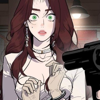 Telegram profile photo for اخبار مانهوا و روايات 🧡