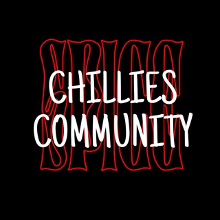 Telegram profile photo for CHILLIES COMMUNITY 🌶 SPICE FAN CLUB