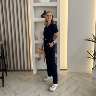 Telegram profile photo for Харабиберова Анна|medicine and life