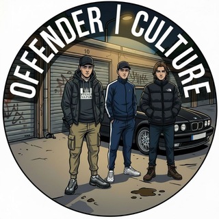 Telegram profile photo for OFFENDER | CULTURE