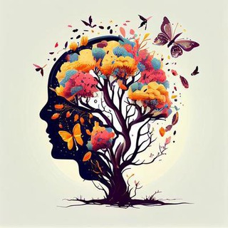 Telegram profile photo for باغچه ذهن