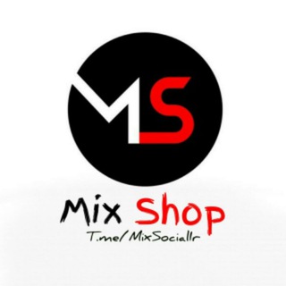 Telegram profile photo for MixShop
