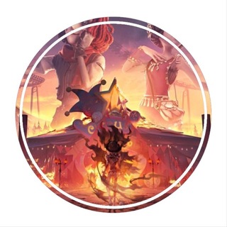 Telegram profile photo for 、🎪 Hullabaloo Circus DAILY + CONFESSION