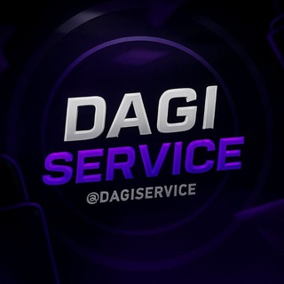 Telegram profile photo for DAGI SERVICE