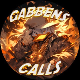 Telegram profile photo for Gabbens Calls - Multichain