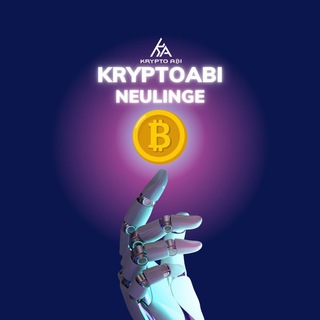 Telegram profile photo for Kryptoabi Neulinge