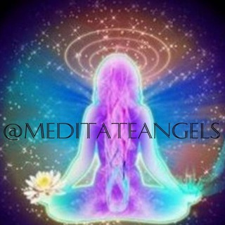 Telegram profile photo for مدیتیشن فرشتگان