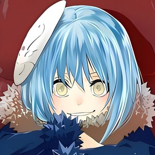 Telegram profile photo for Tensei Shitara Slime Datta Ken