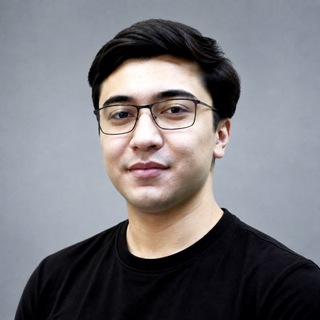 Telegram profile photo for Kholboevdev’s bytes