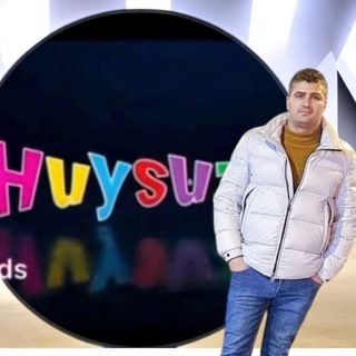Telegram profile photo for huysuz kids
