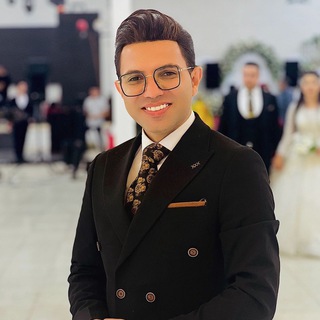Telegram profile photo for کانال رسمی علی یکتا