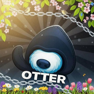 Telegram profile photo for NFT Otter