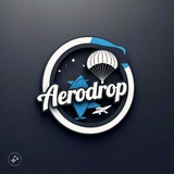 Telegram profile photo for Aerodrop