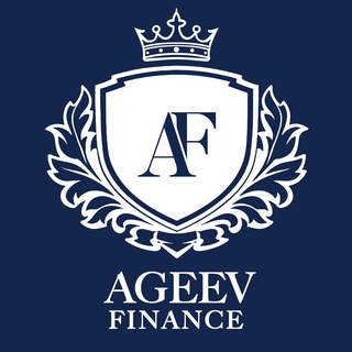 Telegram profile photo for Ageev Finance