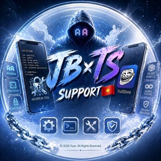 Telegram profile photo for JB×TS 🇻🇳 Support