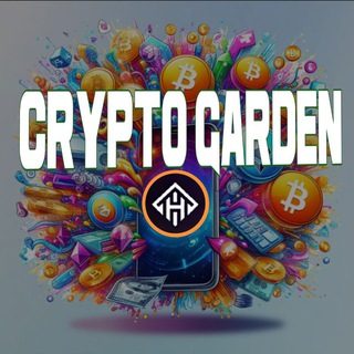 Telegram profile photo for Crypto Garden