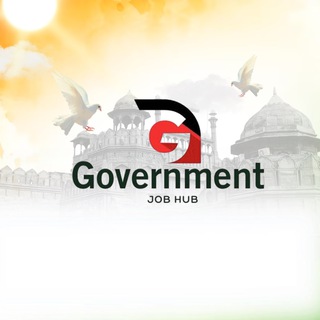 Telegram profile photo for Government Job Hub (GovJobHub)