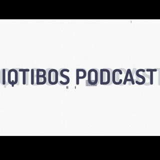 Telegram profile photo for Iqtibos | podcast