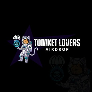 Telegram profile photo for Tomket Lovers Airdrop